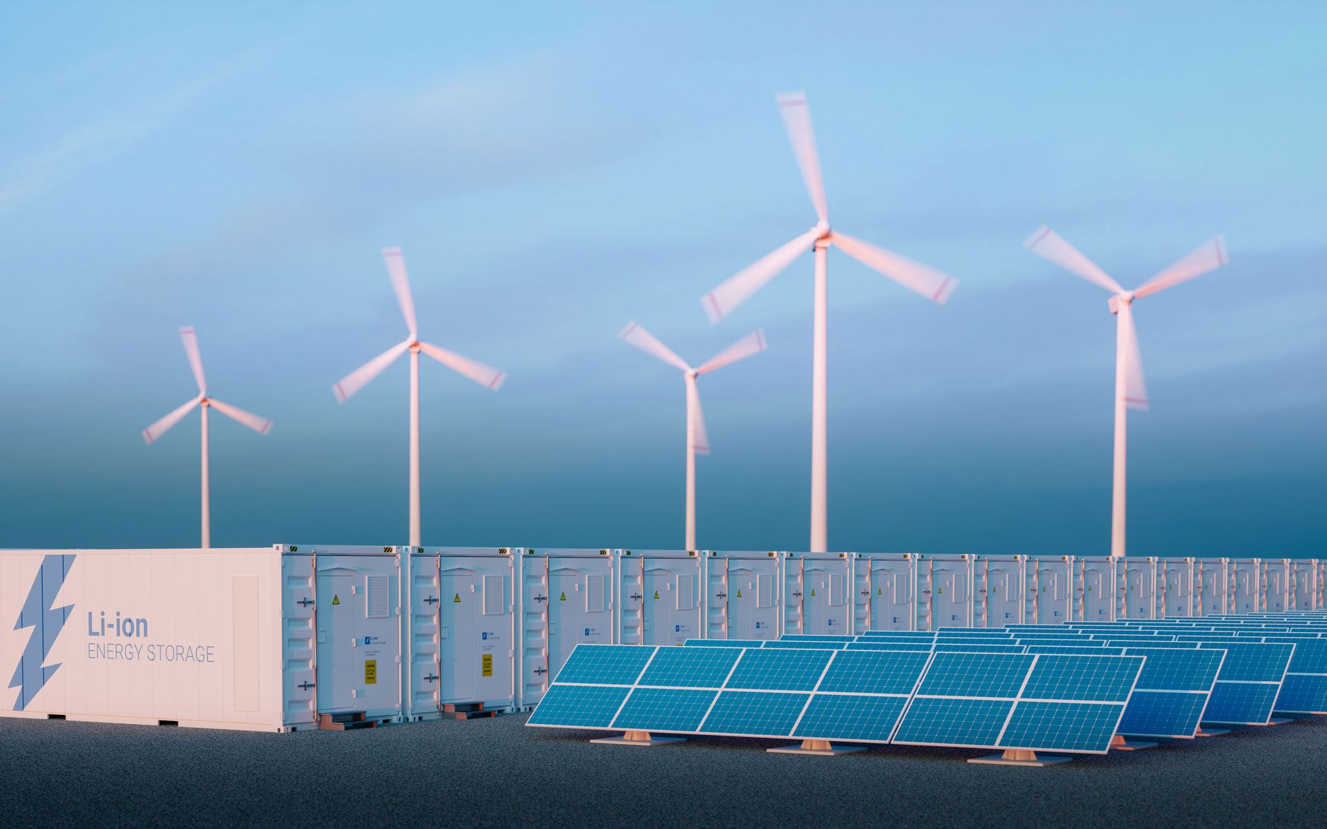 Energy & Infrastructure
