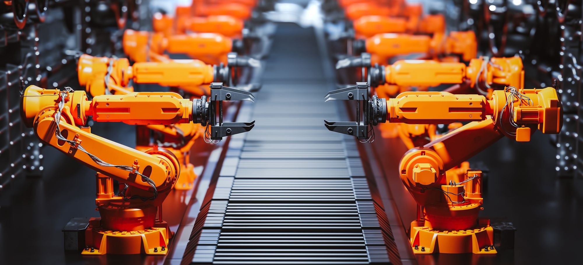 Robotics & Industrial Technology