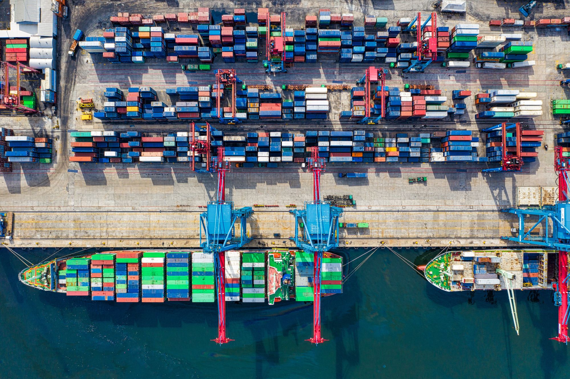 Logistics & Supply Chain